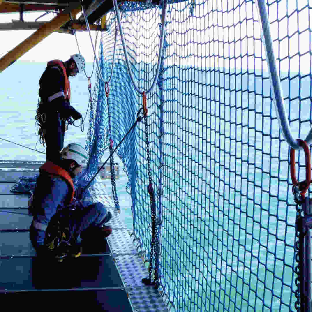 Residential safety nets Chennai